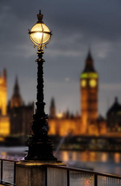 Big Ben and houses of parliament