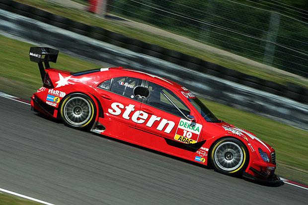 DTM car