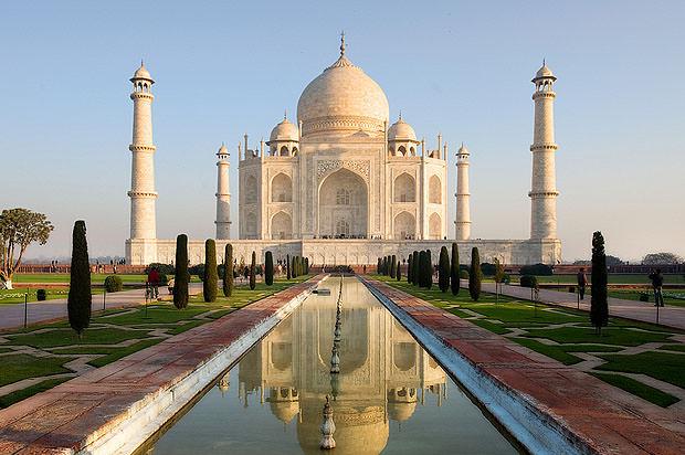 Taj Mahal